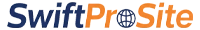 The website has been developed by SwiftProSite.