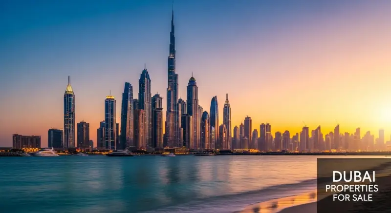 Dubai Properties for Sale