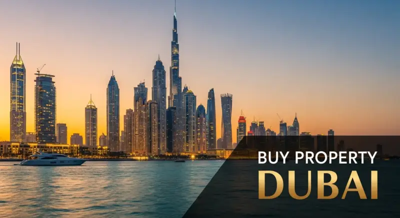 Buy Property Dubai