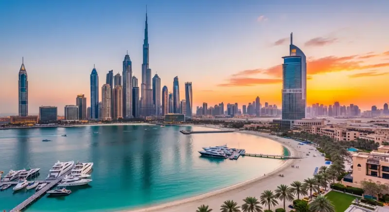 Investment and ROI in Dubai