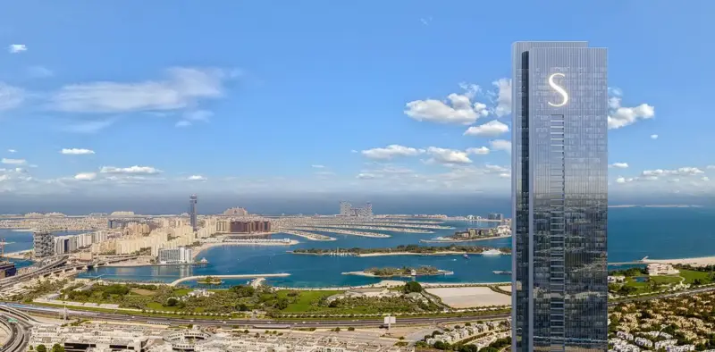 The S – Luxury Penthouse in Dubai