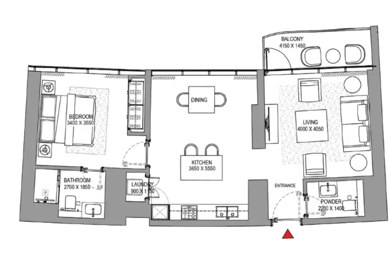 Waterfront Apartments for Sale in Dubai