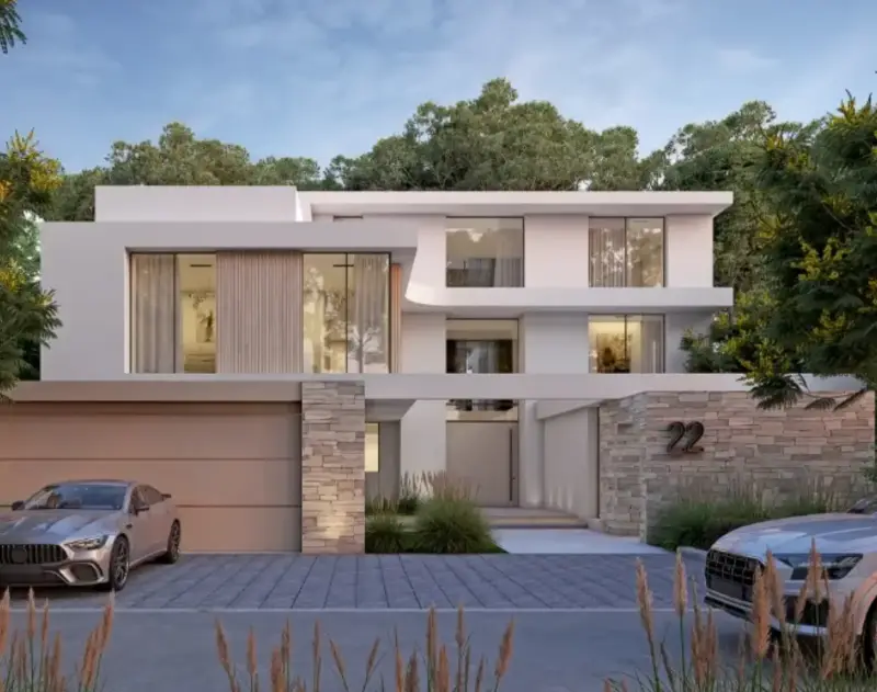 Luxury Villas in Dubai - Coral Beach Villas