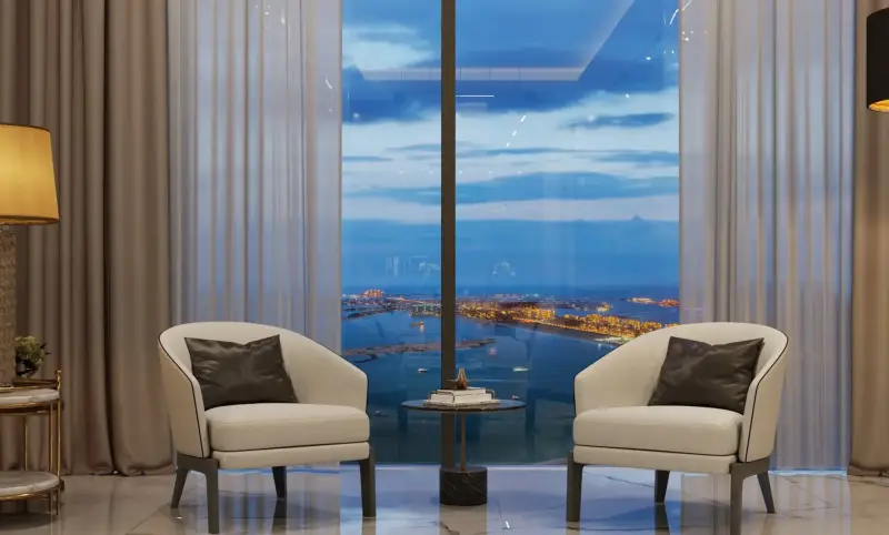 Waterfront Apartments for Sale in Dubai