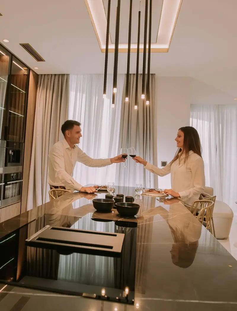 The S – Luxury Penthouse in Dubai