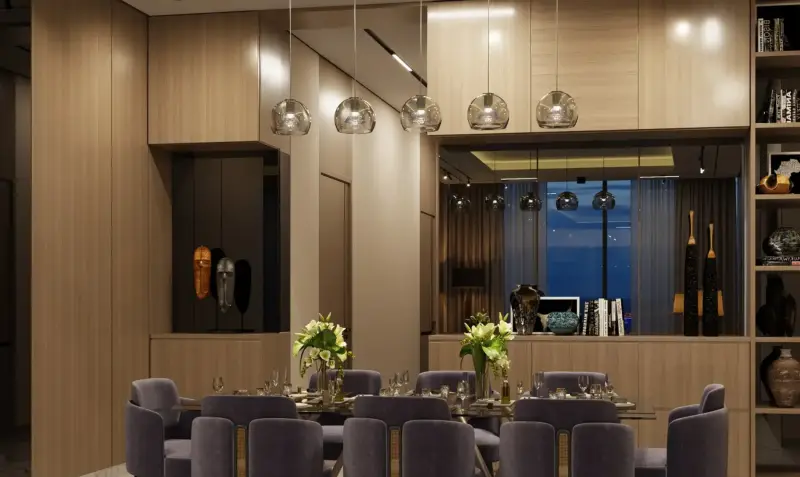 Waterfront Apartments for Sale in Dubai