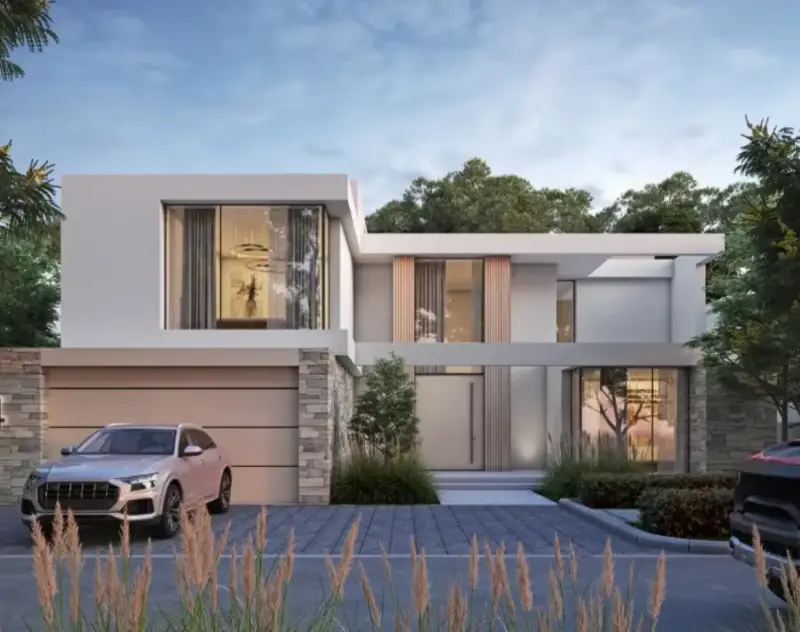 Luxury Villas in Dubai - Coral Beach Villas