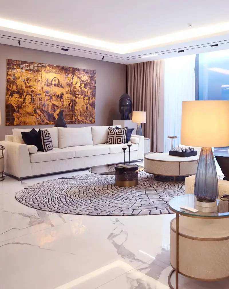 The S – Luxury Penthouse in Dubai