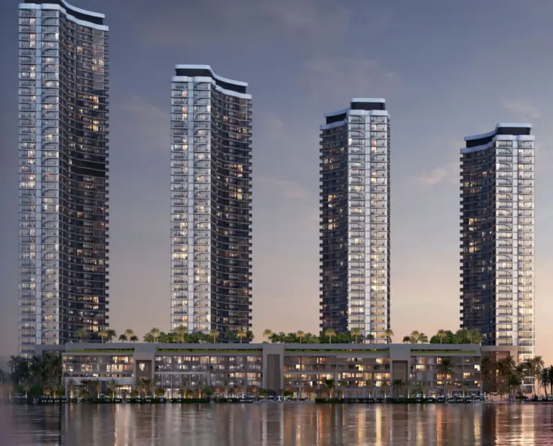 Sobha AquaCrest in Downtown UAQ