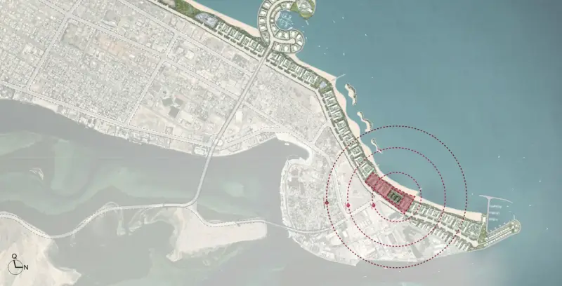 Sobha AquaCrest in Downtown UAQ