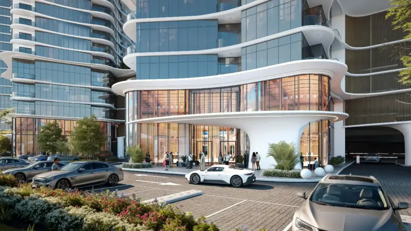 Sobha AquaCrest in Downtown UAQ