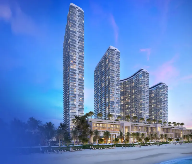 Sobha AquaCrest in Downtown UAQ