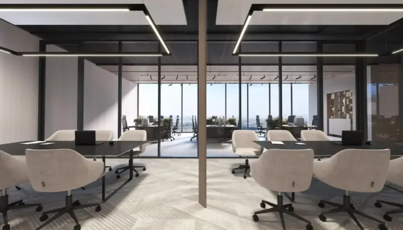 Samana Barari Avenue in Dubai