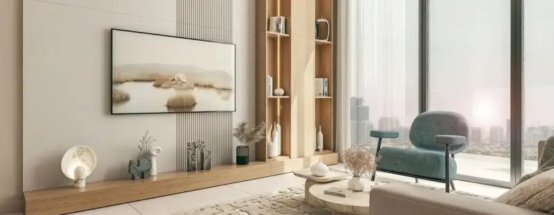 The Haven 2 Apartments in Dubai