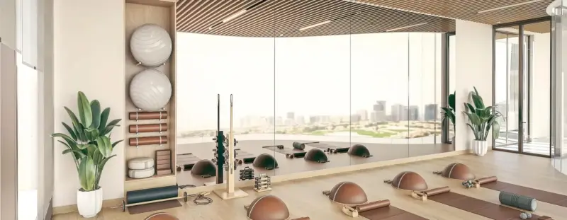 The Haven 2 Apartments in Dubai