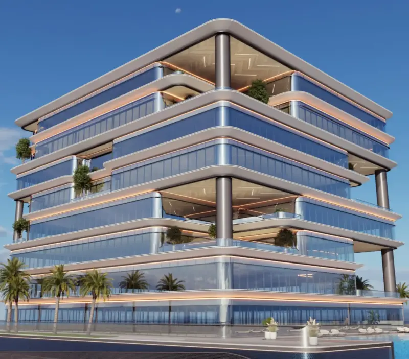 Samana Business Park Offices