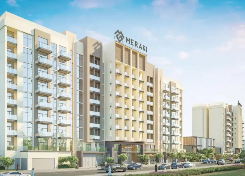 The Haven 2 Apartments in Dubai