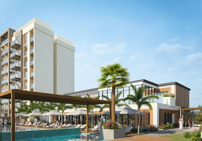 The Haven 2 Apartments in Dubai