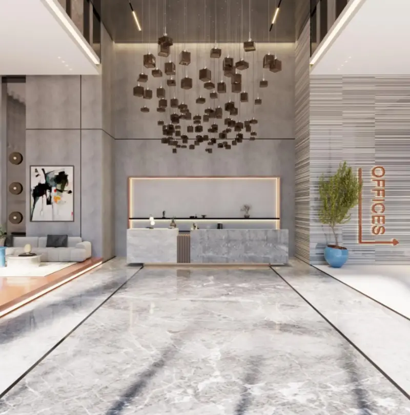 Samana Business Park Offices