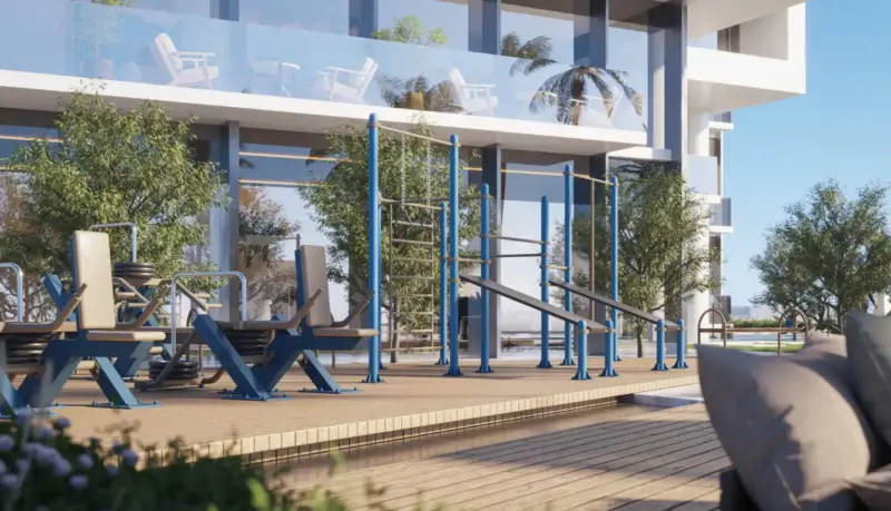 Samana Barari Avenue in Dubai