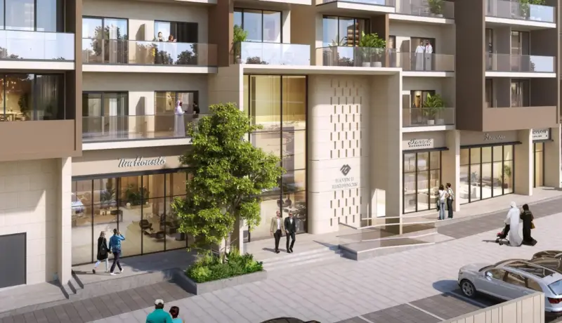 The Haven 2 Apartments in Dubai