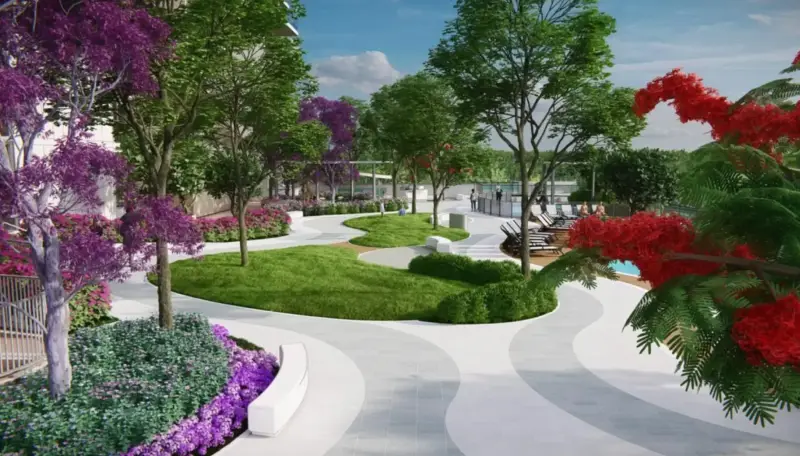 The Haven 2 Apartments in Dubai