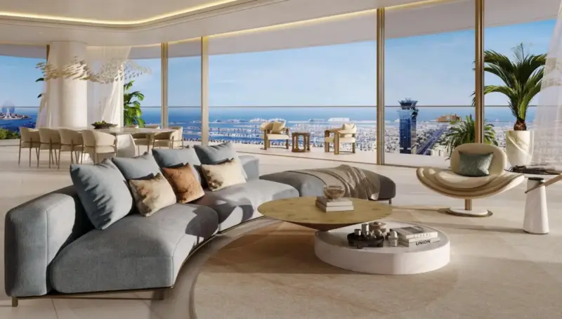 Como Residences Dubai