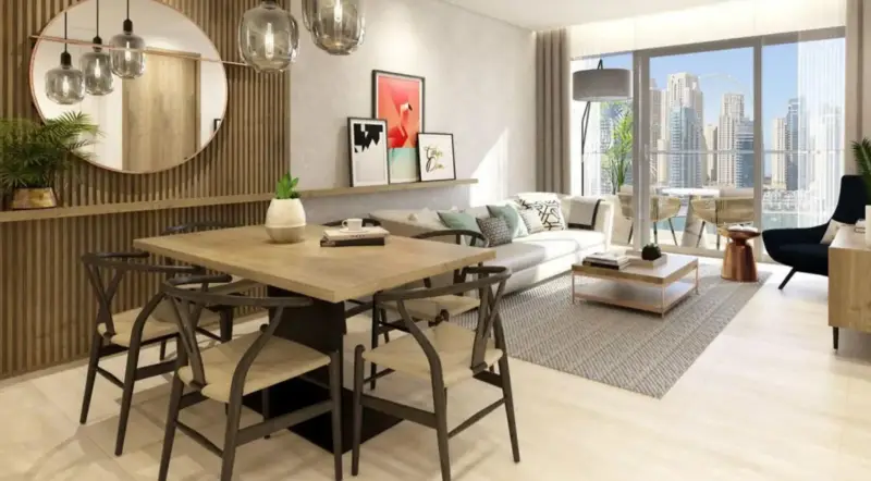 Vida Residences Dubai Marina