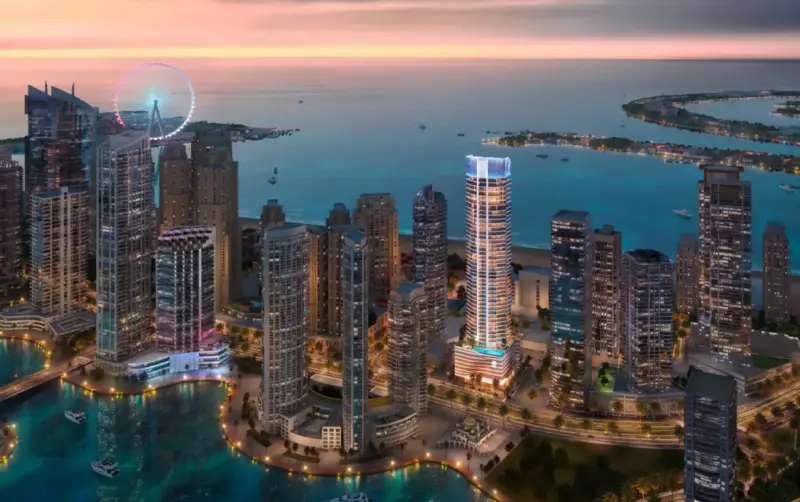 LIV LUX Dubai Marina