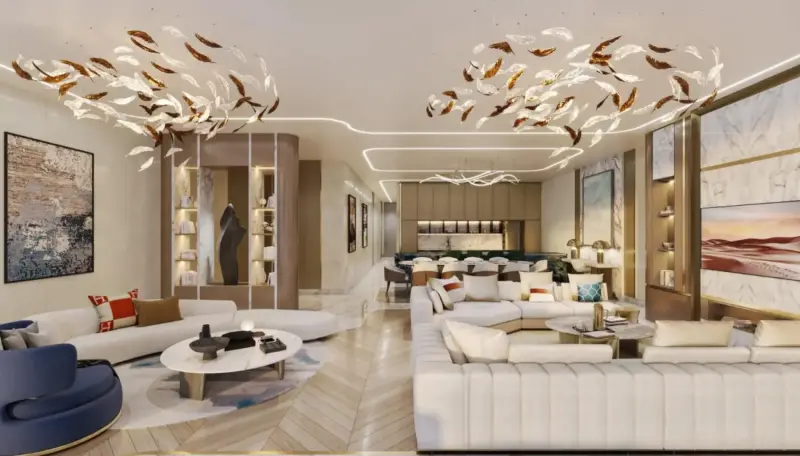 One Crescent - Palm Jumeirah Dubai