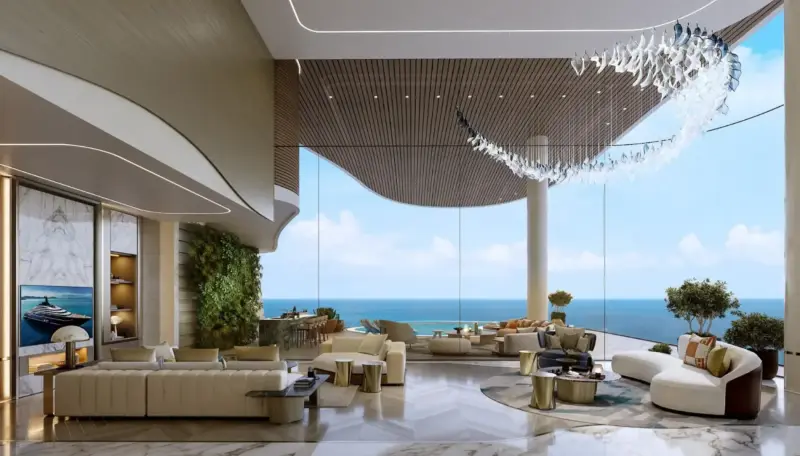 One Crescent - Palm Jumeirah Dubai