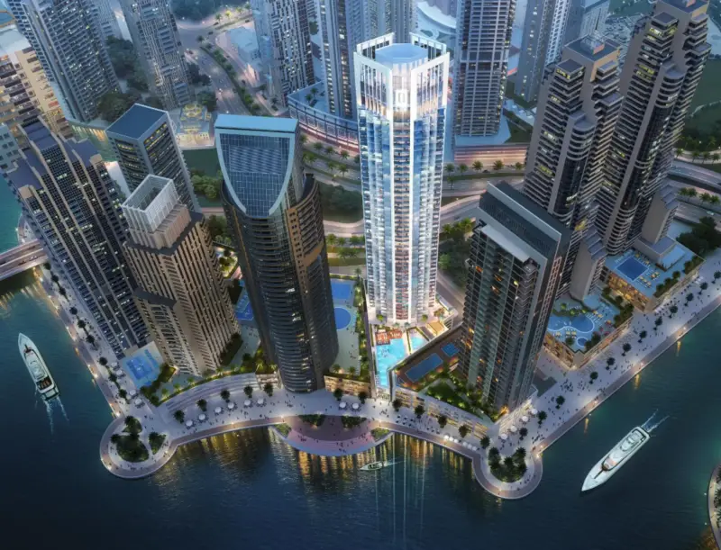 LIV Marina Apartment in Dubai Marina