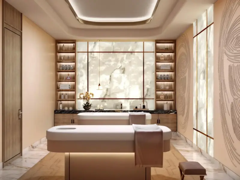 One Crescent - Palm Jumeirah Dubai