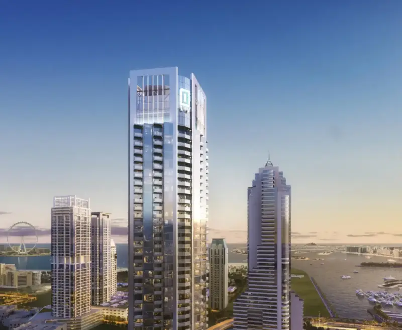 LIV Marina Apartment in Dubai Marina