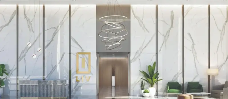 LIV Marina Apartment in Dubai Marina