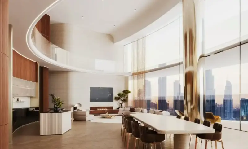 Mercedes-Benz Places by Binghatti in Dubai