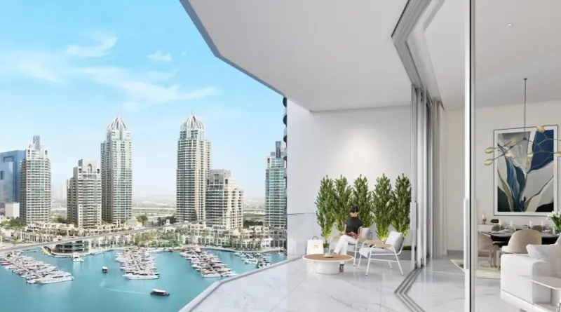 LIV Marina Apartment in Dubai Marina