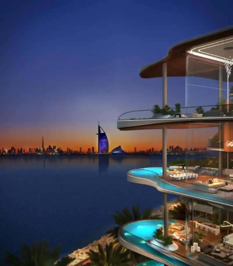 One Crescent - Palm Jumeirah Dubai