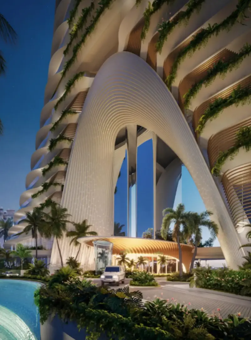 Como Residences Dubai