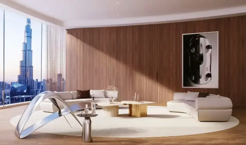 Mercedes-Benz Places by Binghatti in Dubai