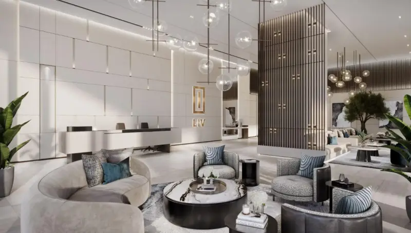 LIV LUX Dubai Marina