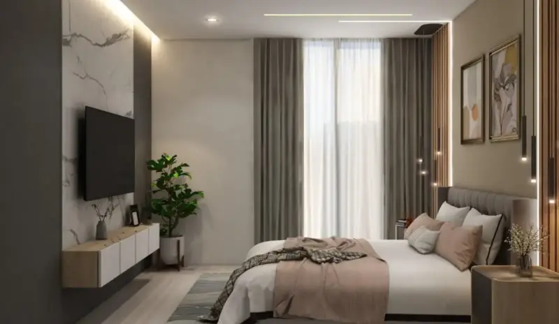 Condor Marina Star Residences in Dubai Marina