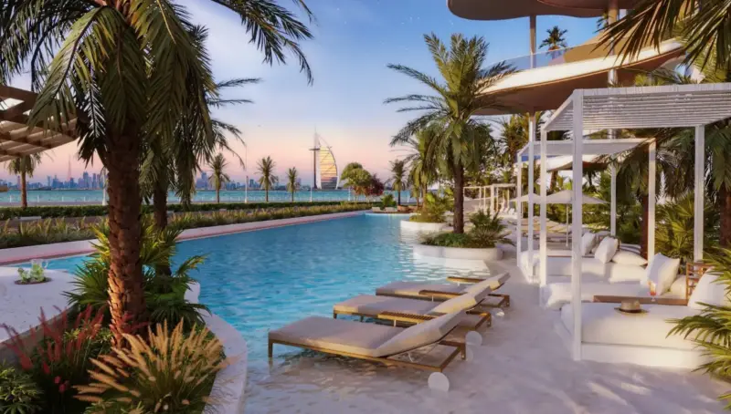 One Crescent - Palm Jumeirah Dubai