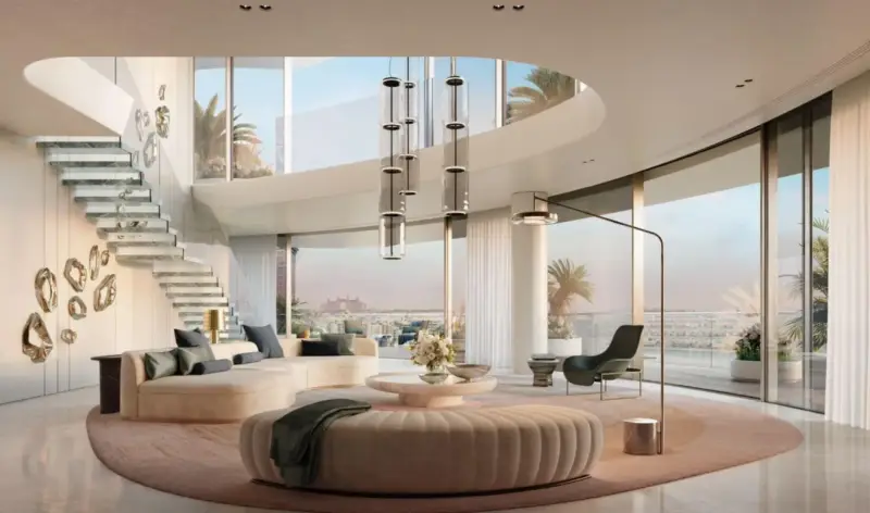 Como Residences Dubai
