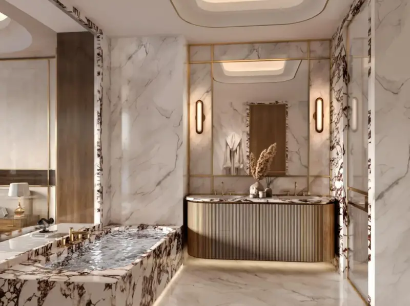 One Crescent - Palm Jumeirah Dubai