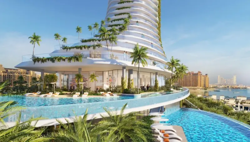 Como Residences Dubai