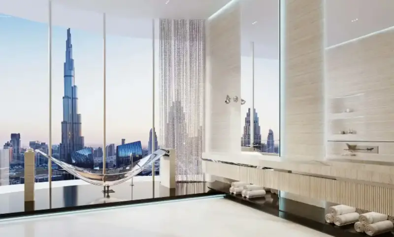 Mercedes-Benz Places by Binghatti in Dubai