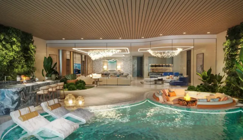 One Crescent - Palm Jumeirah Dubai