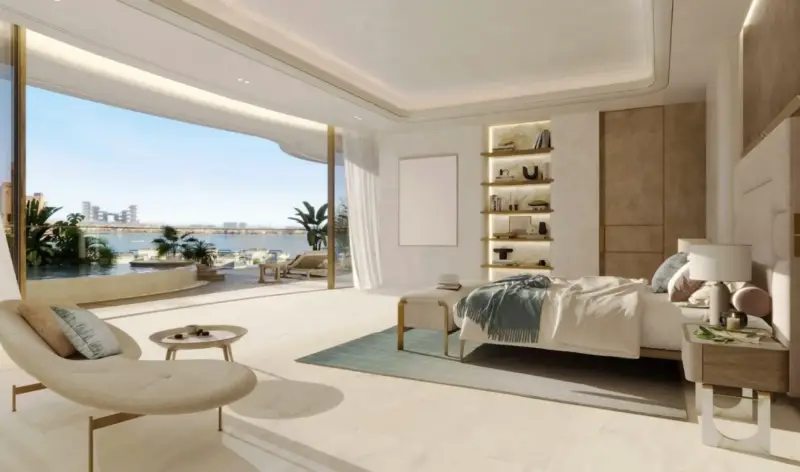 Como Residences Dubai