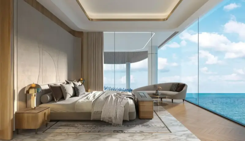 One Crescent - Palm Jumeirah Dubai